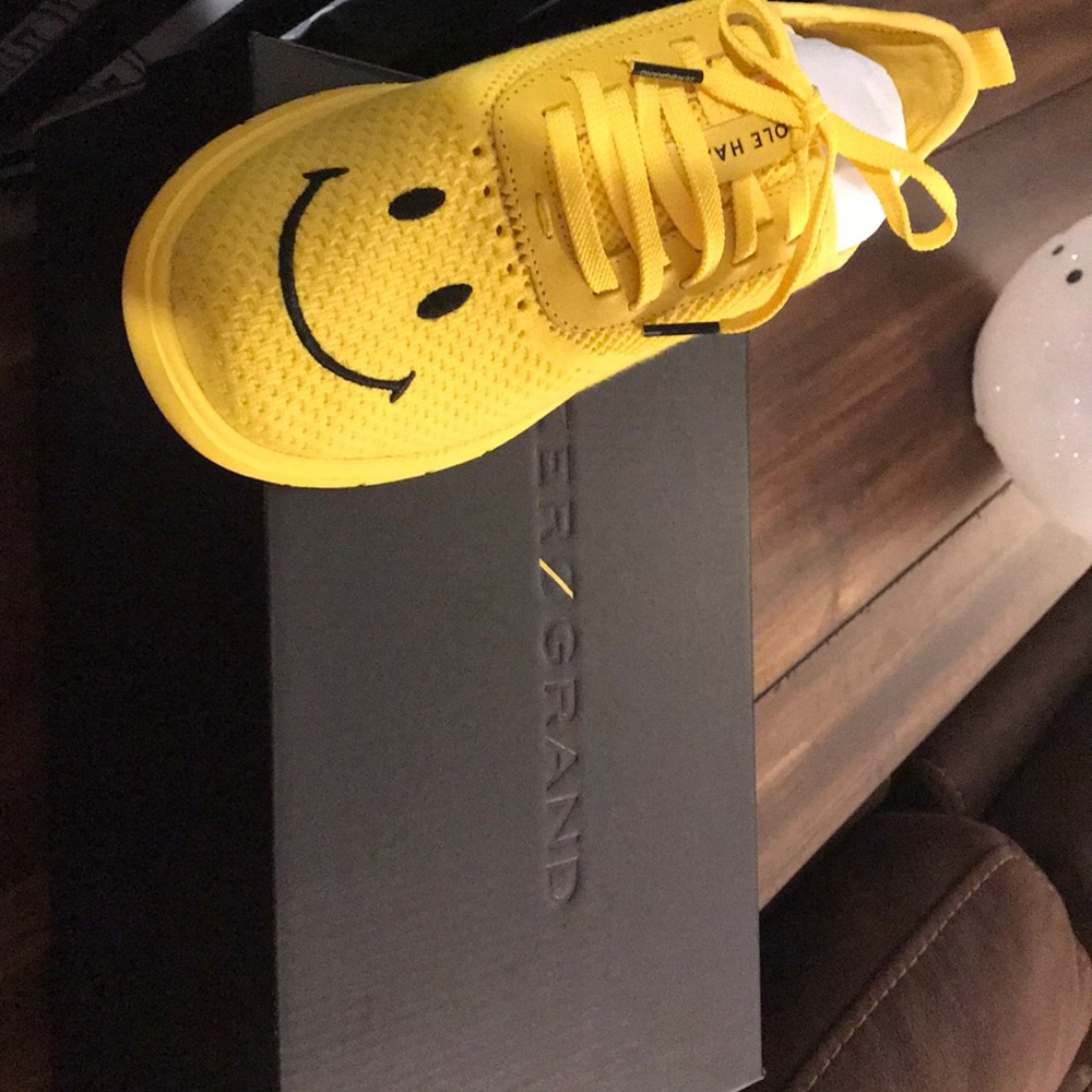 Zero grand shoes